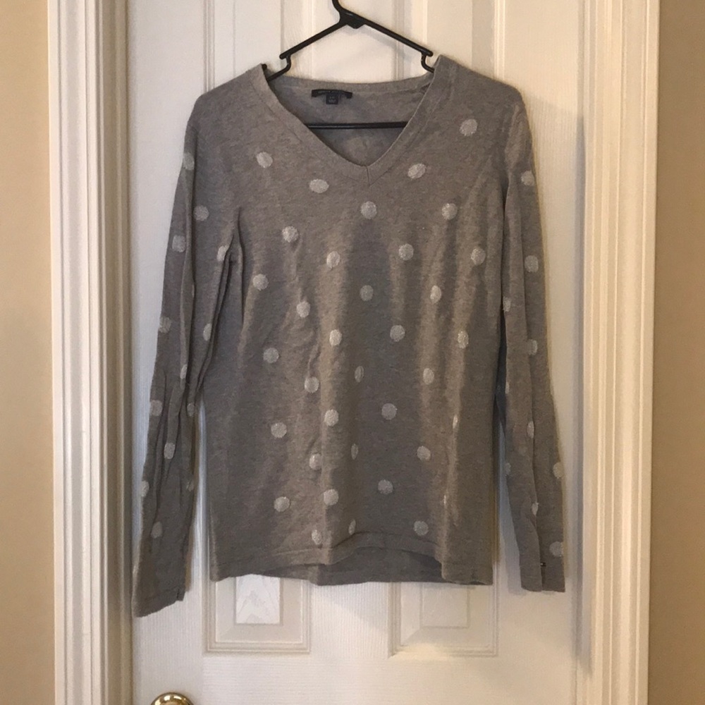 V neck Tommy Hilfiger sweater